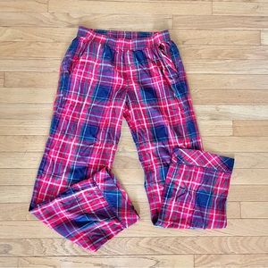 Victoria’s Secret Plaid Pajama Pants